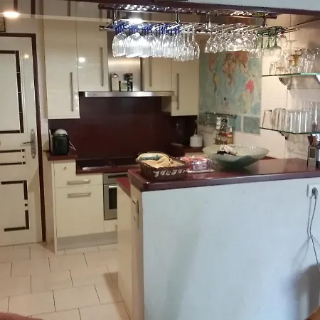 Appartement 1 Minute De La Plage, 38m2 *