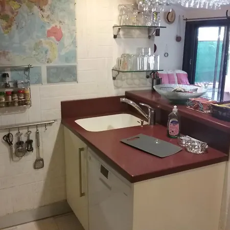 Appartement 1 Minute De La Plage, 38m2 *