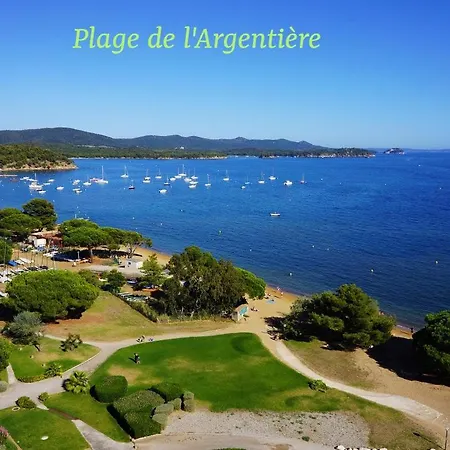 1 Minute De La Plage, 38m2 * La Londe-les-Maures
