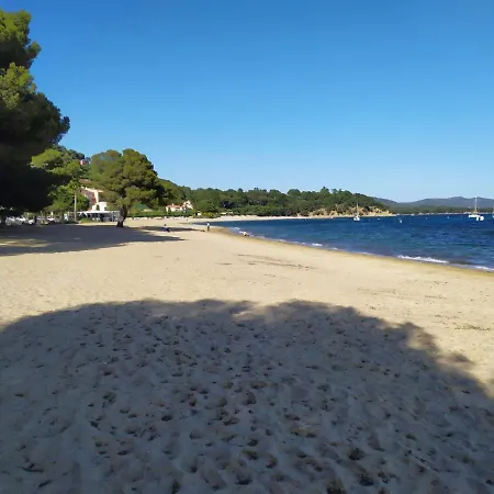 Apartment 1 Minute De La Plage, 38m2 *